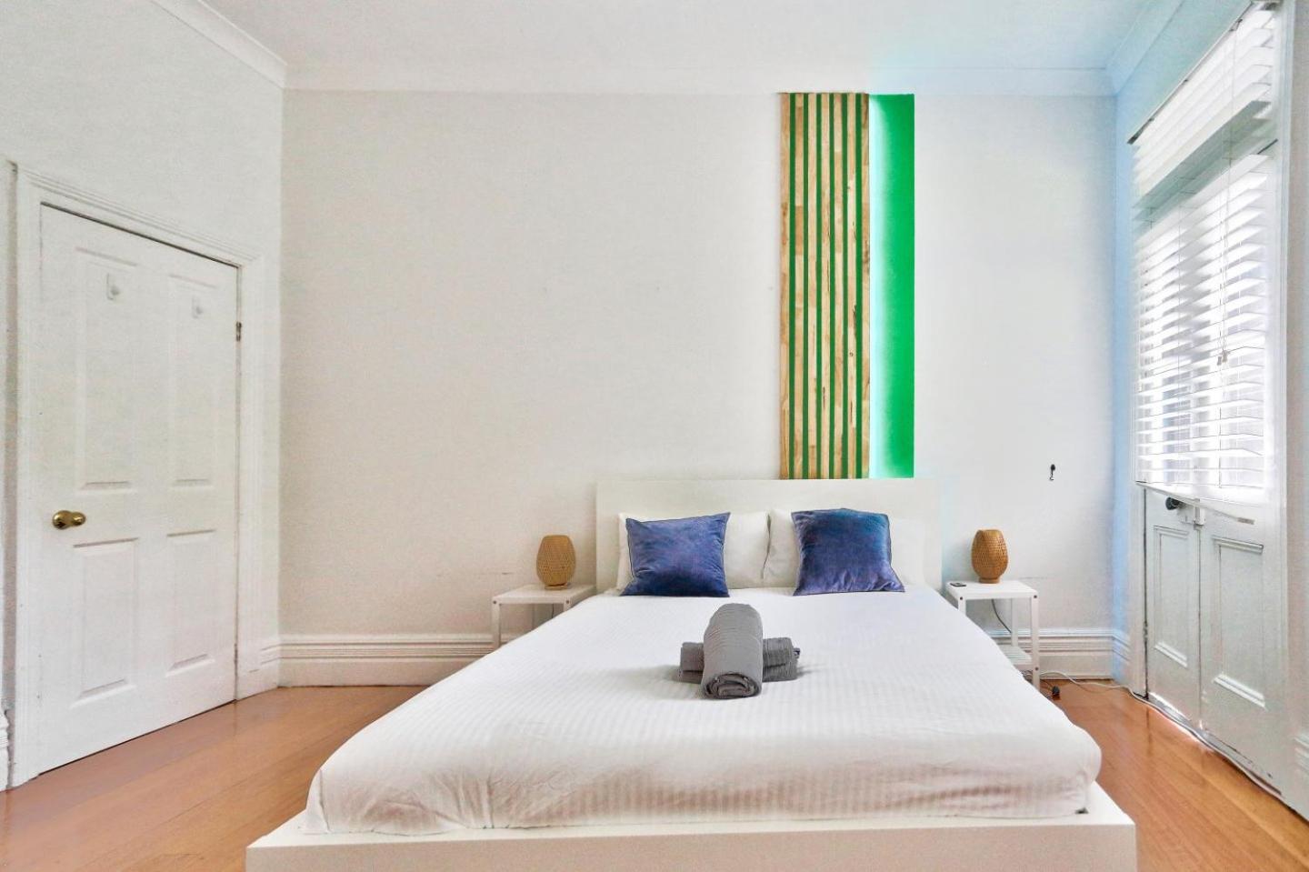 Darling Harbour 3 Bedroom House Glebe 2 E-Bikes Included Сидней Экстерьер фото